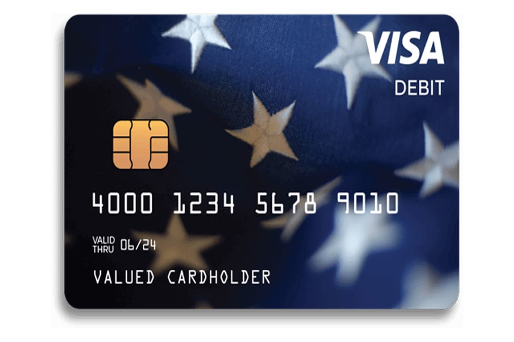 کارت اعتباری دبیت کارت کانادایی (Debit Card in Canadian )