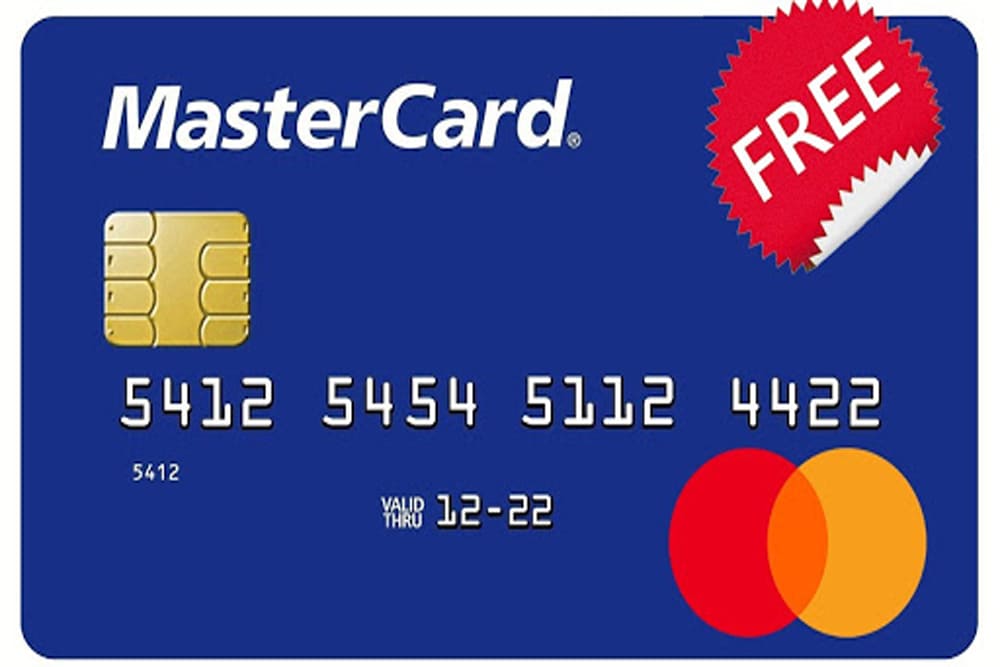 کردیت کارت کانادایی مستر کارت یا Credit Card in USA/Canada – Master Card